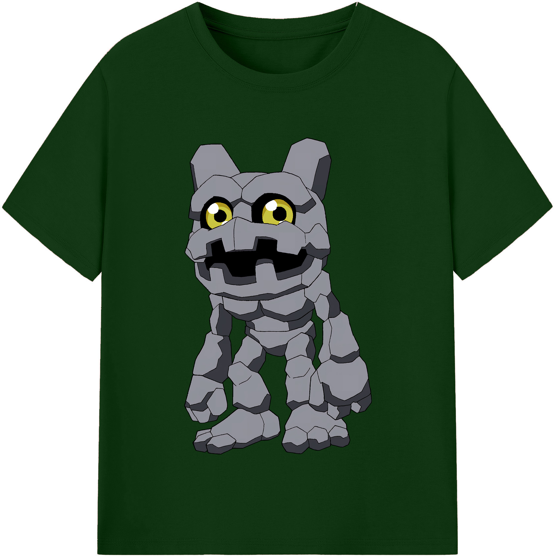 （画像用） Digimon デジタルモンスター/デジモン 綿100％半袖Tシャツ（フロントプリント）